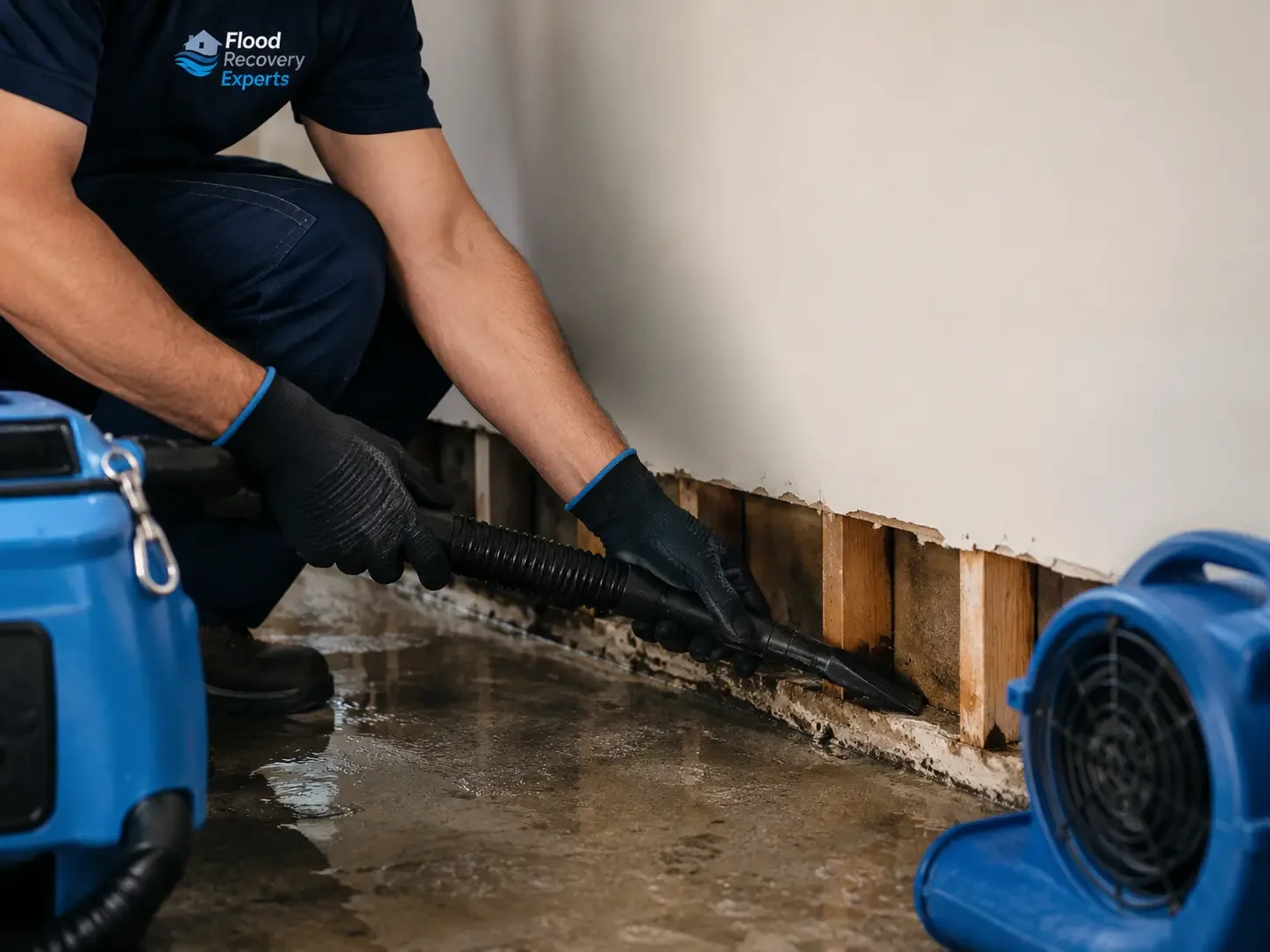 Why choose Flood Damage Cleanup in Holland, MI